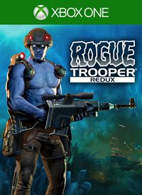 Rogue Trooper Redux