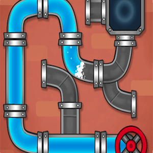 Plumber Fix The Pipe