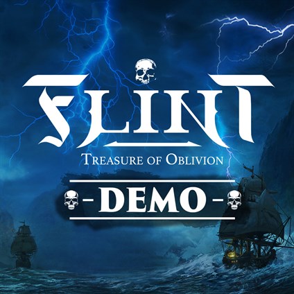 Flint - The Treasure of Oblivion - Demo
