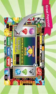 Diamond Slots FREE Slot Machine screenshot 3