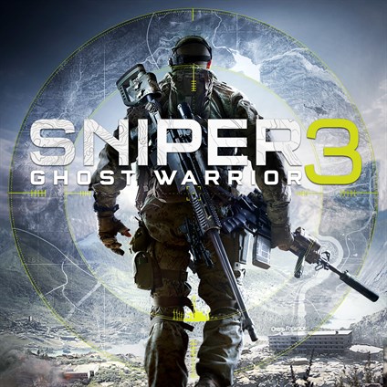 SNIPER Ghost Warrior 3