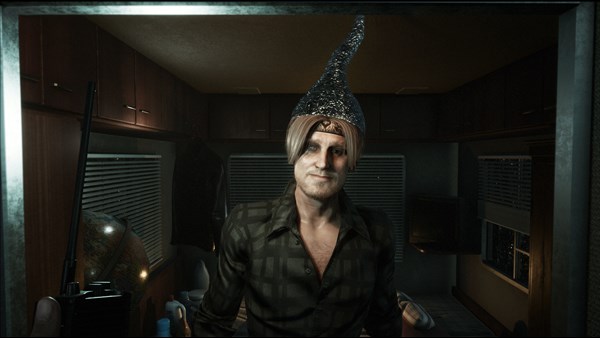 Greyhill Incident - Abducted Edition — 3