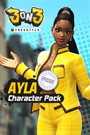 3on3 FreeStyle - Ayla Efficient Package