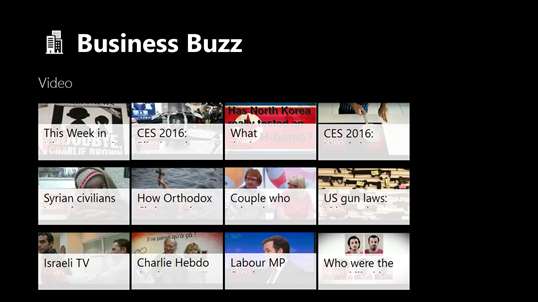 Business Buzz screenshot 6
