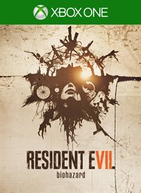 RESIDENT EVIL 7 biohazard