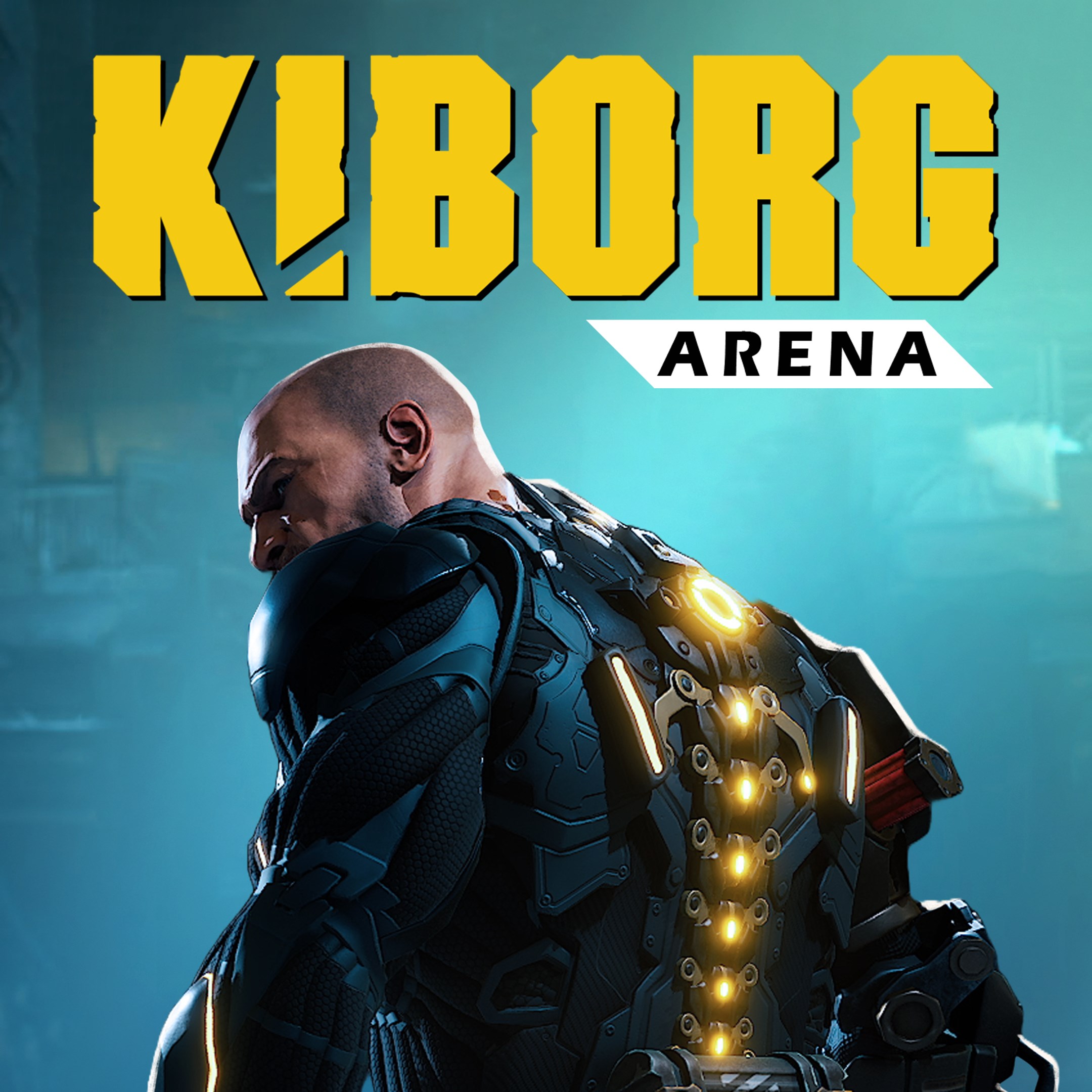 KIBORG DEMO