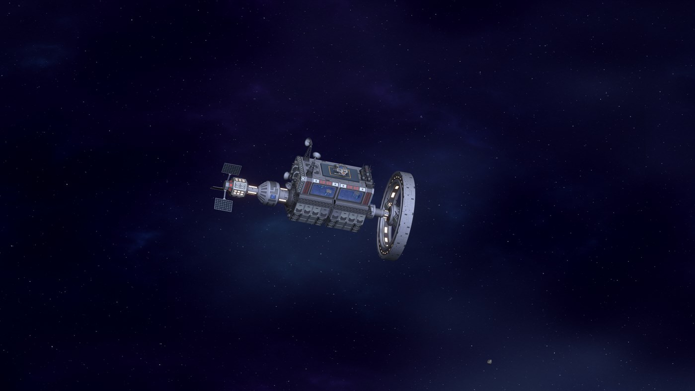 #5. Space Light (Windows) 由: Flex Unit