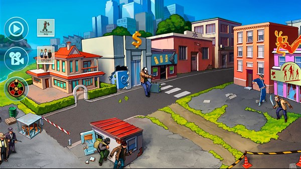 Doodle God: Crime City Demo — 4