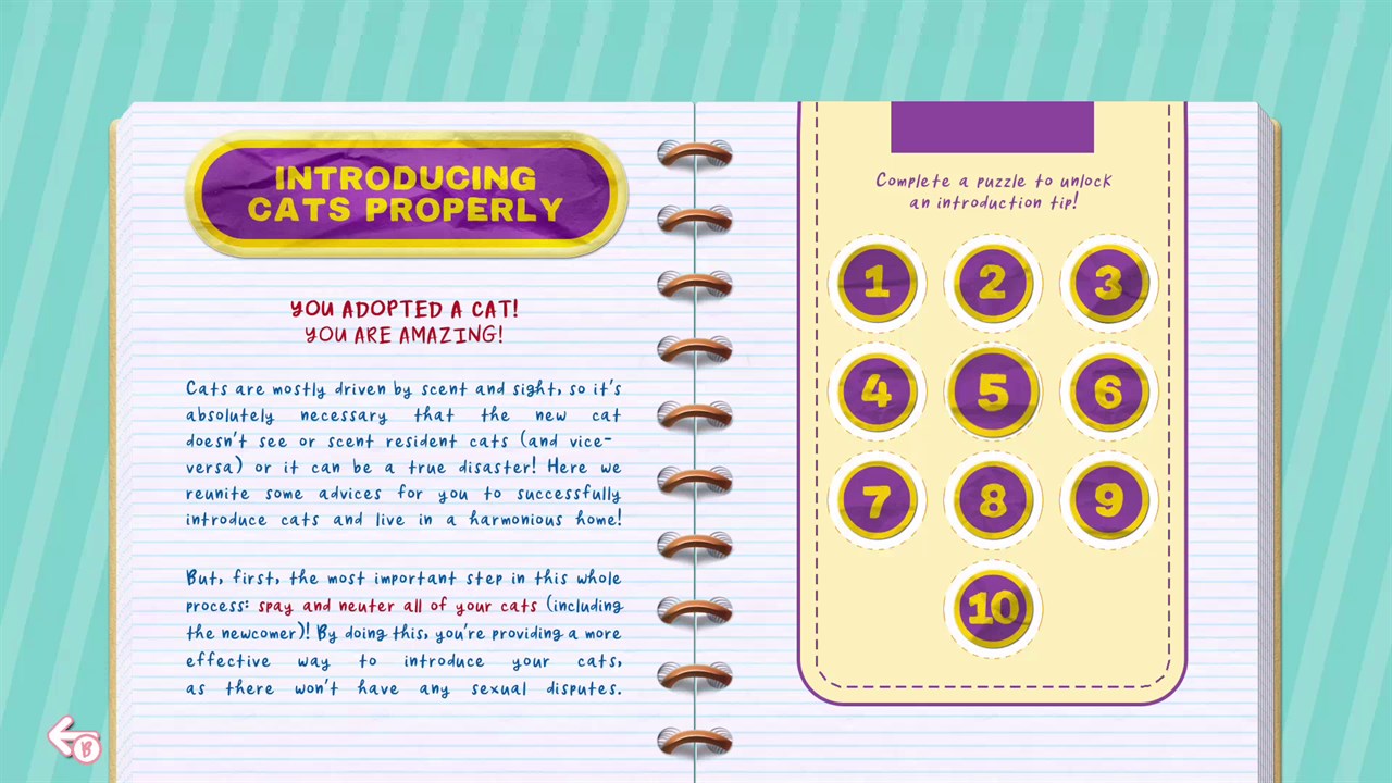 Sudocats screenshot 4