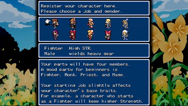 Dungeon Antiqua 2 screenshot