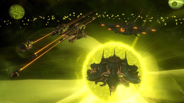 Stellaris: Console Edition - Toxoids Species Pack (X|S) screenshot 4