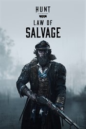 Hunt: Showdown 1896 - Law of Salvage