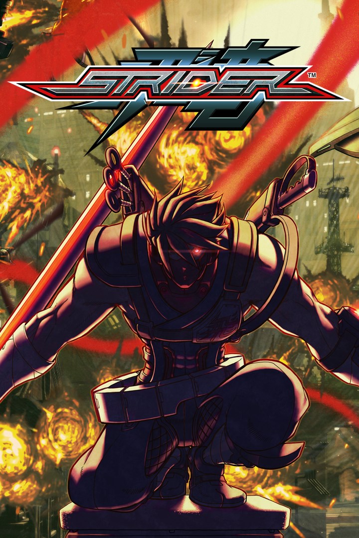 Strider image