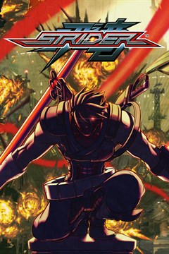 Cover poster for Strider