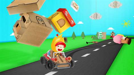 Toca Cars Screenshots 1