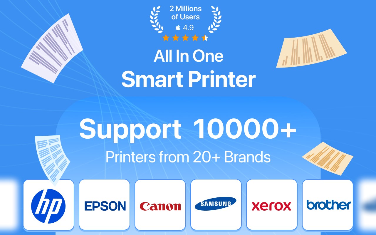 Printer App: Smart Printer screenshot
