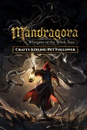 Mandragora: Whispers of the Witch Tree - Crafty Kitling (مكافأة Kickstarter)