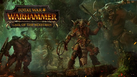 Total War: WARHAMMER - Call of the Beastmen