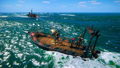 Age of Water - Набор Золотого издания — скриншот 2