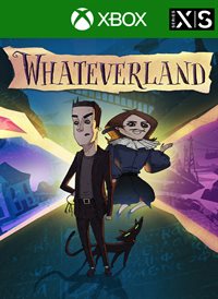 Whateverland