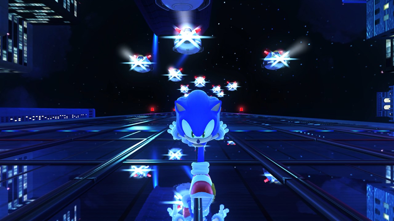 SONIC X SHADOW GENERATIONS Digital Deluxe Edition screenshot 6