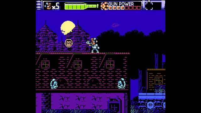 Angry Video Game Nerd 8-bit screenshot 3