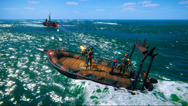 Age of Water Silver Edition screenshot