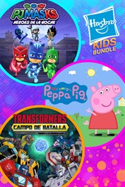 Lote infantil de Hasbro