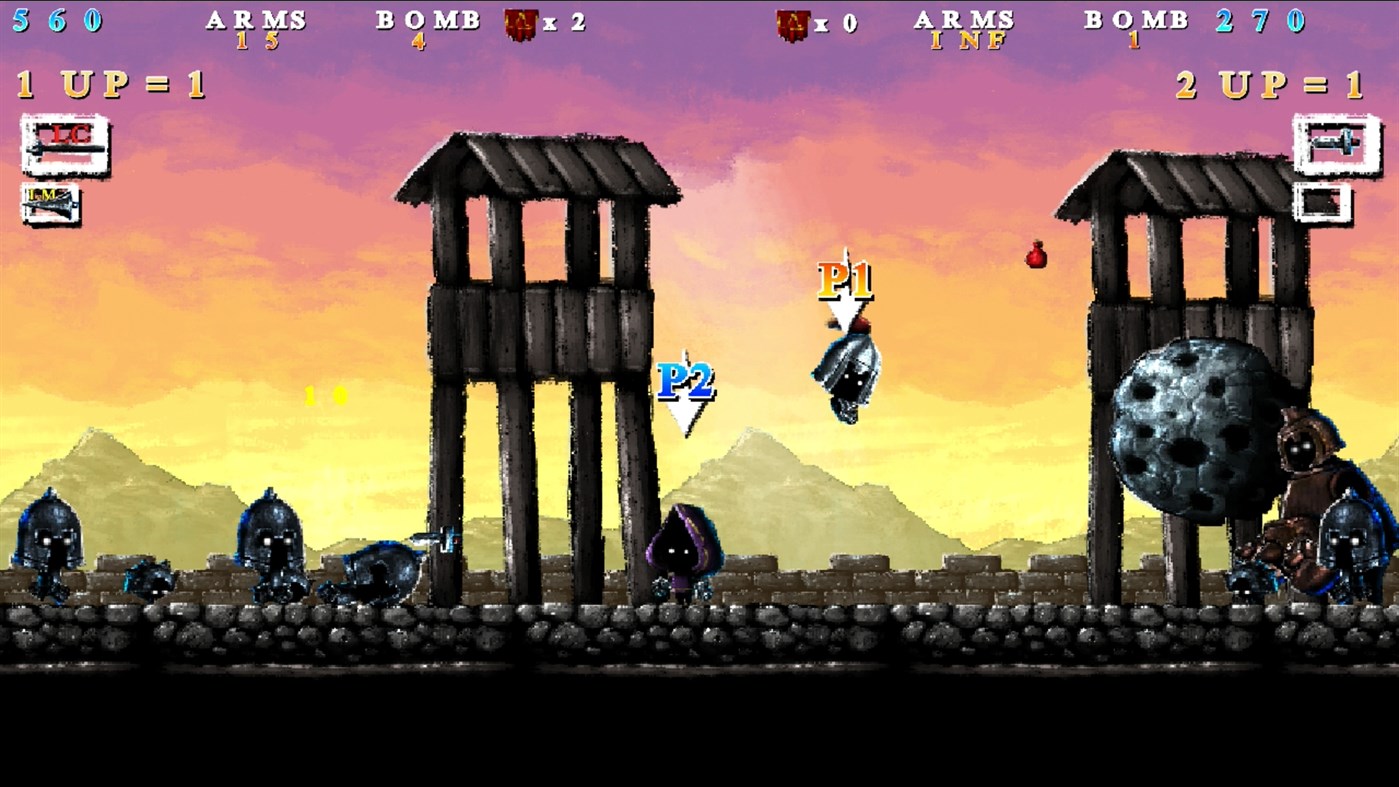 #2. TORINTO (Xbox) Ved: Eastasiasoft Limited