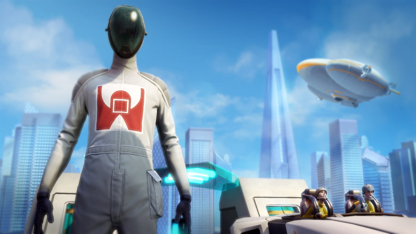 #7. ScreamRide (Xbox) By: Xbox Game Studios