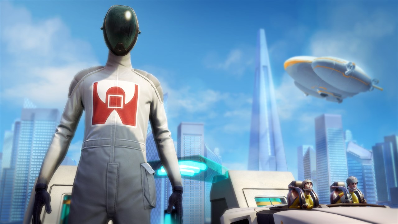 ScreamRide screenshot 7