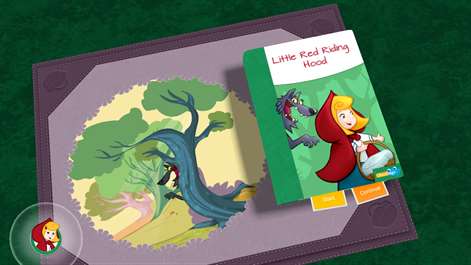 Little Red Riding Hood HD Screenshots 1