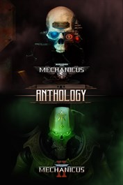 Warhammer 40,000: Mechanicus Anthology