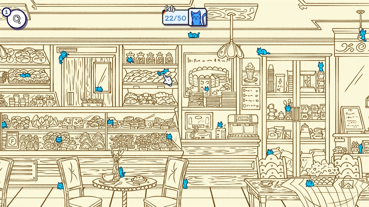 Hidden Cats in Berlin screenshot 3