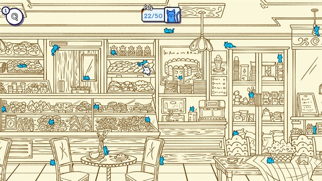 Hidden Cats in Berlin screenshot 3