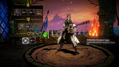 SWORN - Monk Cosmetic Pack — скриншот 3