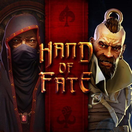 Hand of Fate for xbox
