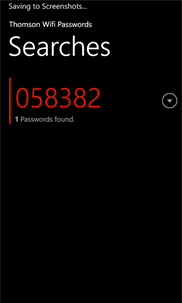 Wifi Passwords screenshot 4