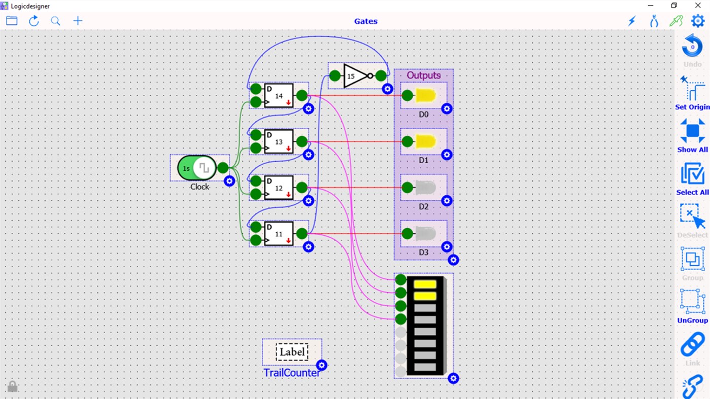 #4. DigicalSim Lite (Windows) 由: Amran Apps