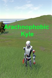 Arachnophobic Kyle