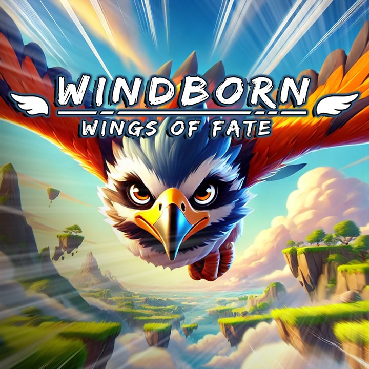 Windborn - Wings of Fate