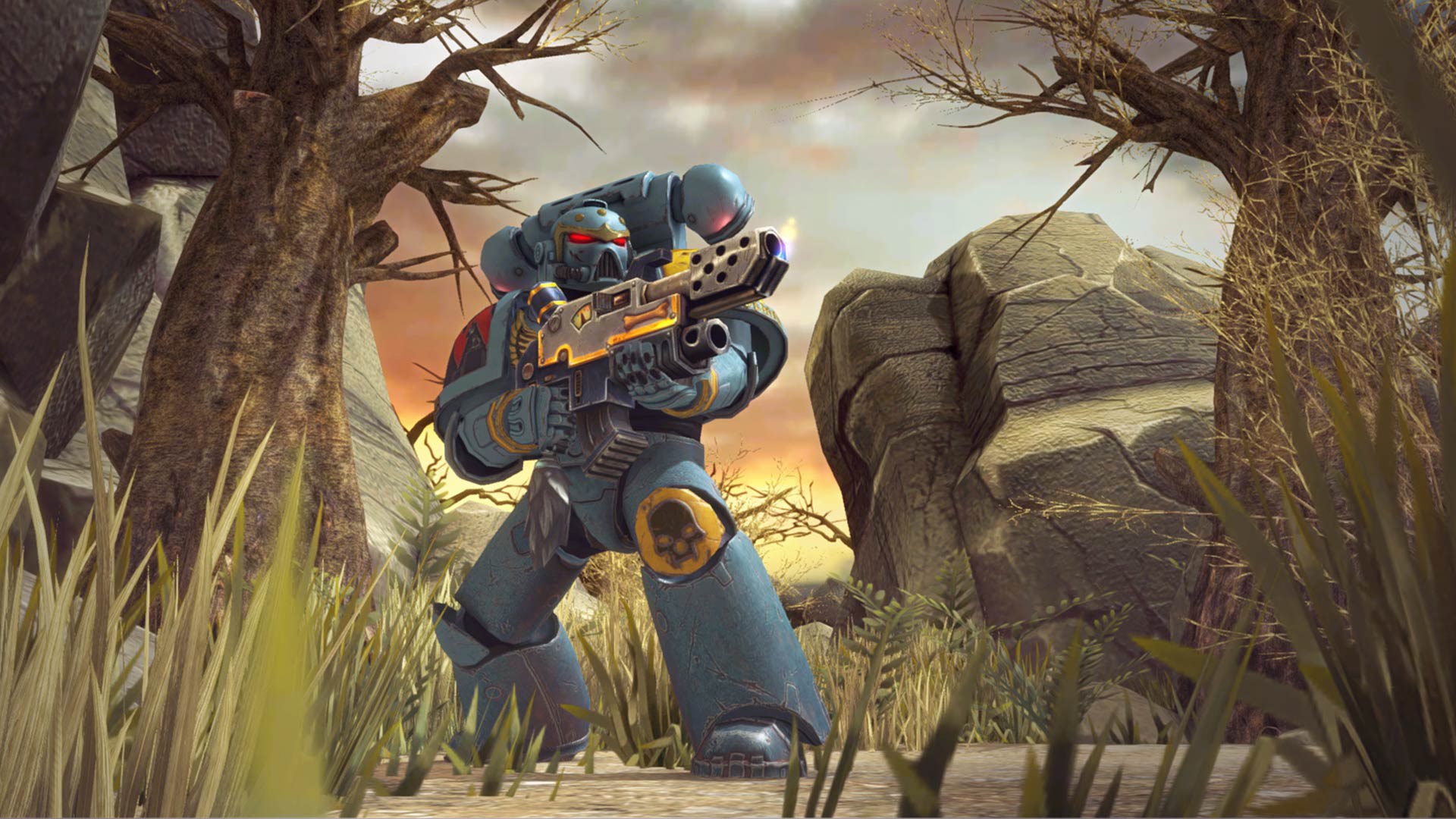 Captura 1 Warhammer 40K: Space Wolf windows