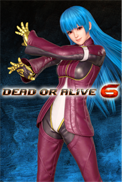 Personaje para DEAD OR ALIVE 6: Kula Diamond