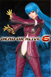 Personnage de DEAD OR ALIVE 6 : Kula Diamond