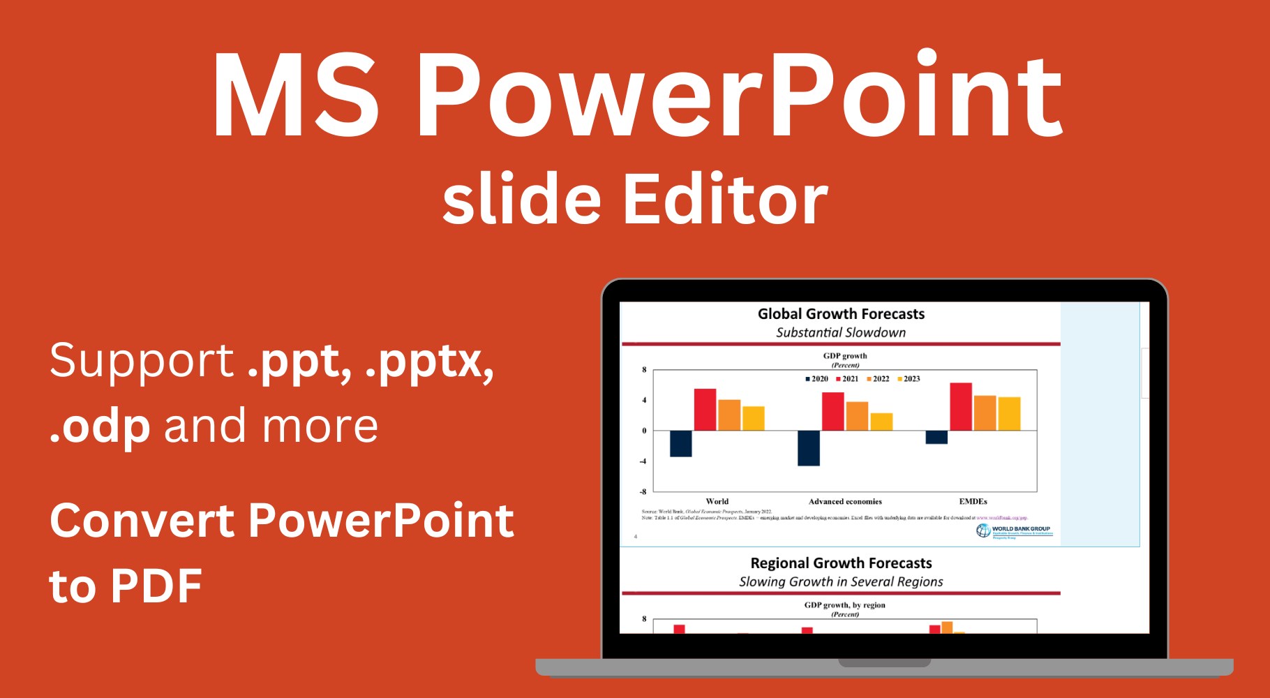 PPTX Slides Presentation screenshot