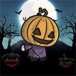 Flappy Halloween Fun Logo