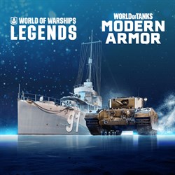 World of Warships: Legends – United Force