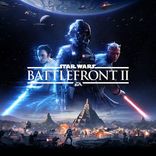 STAR WARS™ Battlefront™ II cover image