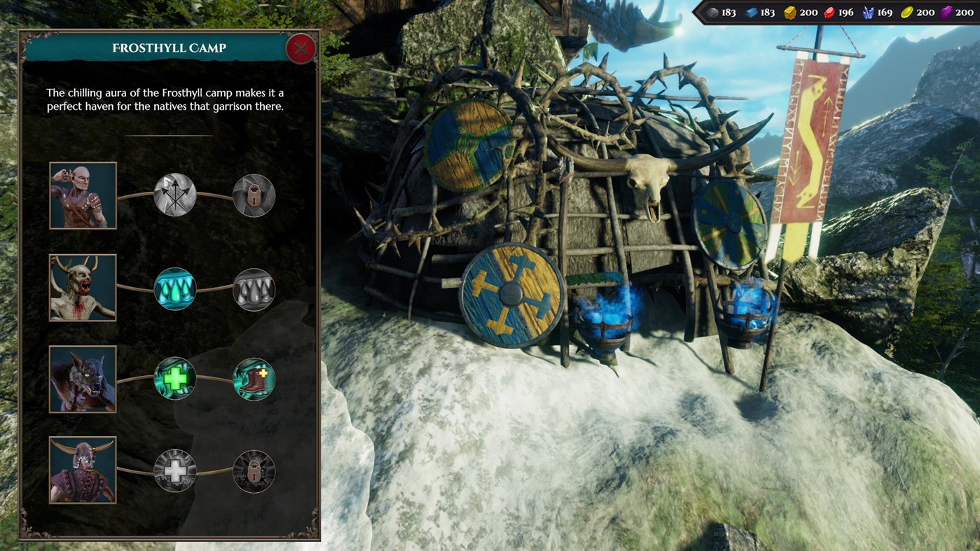 #10. The Dragoness: Command of the Flame (Xbox) بواسطة: PQube