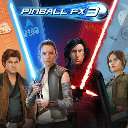 Pinball FX3 - Star Wars™ Pinball: Season 2 Bundle for xbox